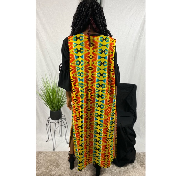 Multicolor Tank Overlay - Picture 4 of 4